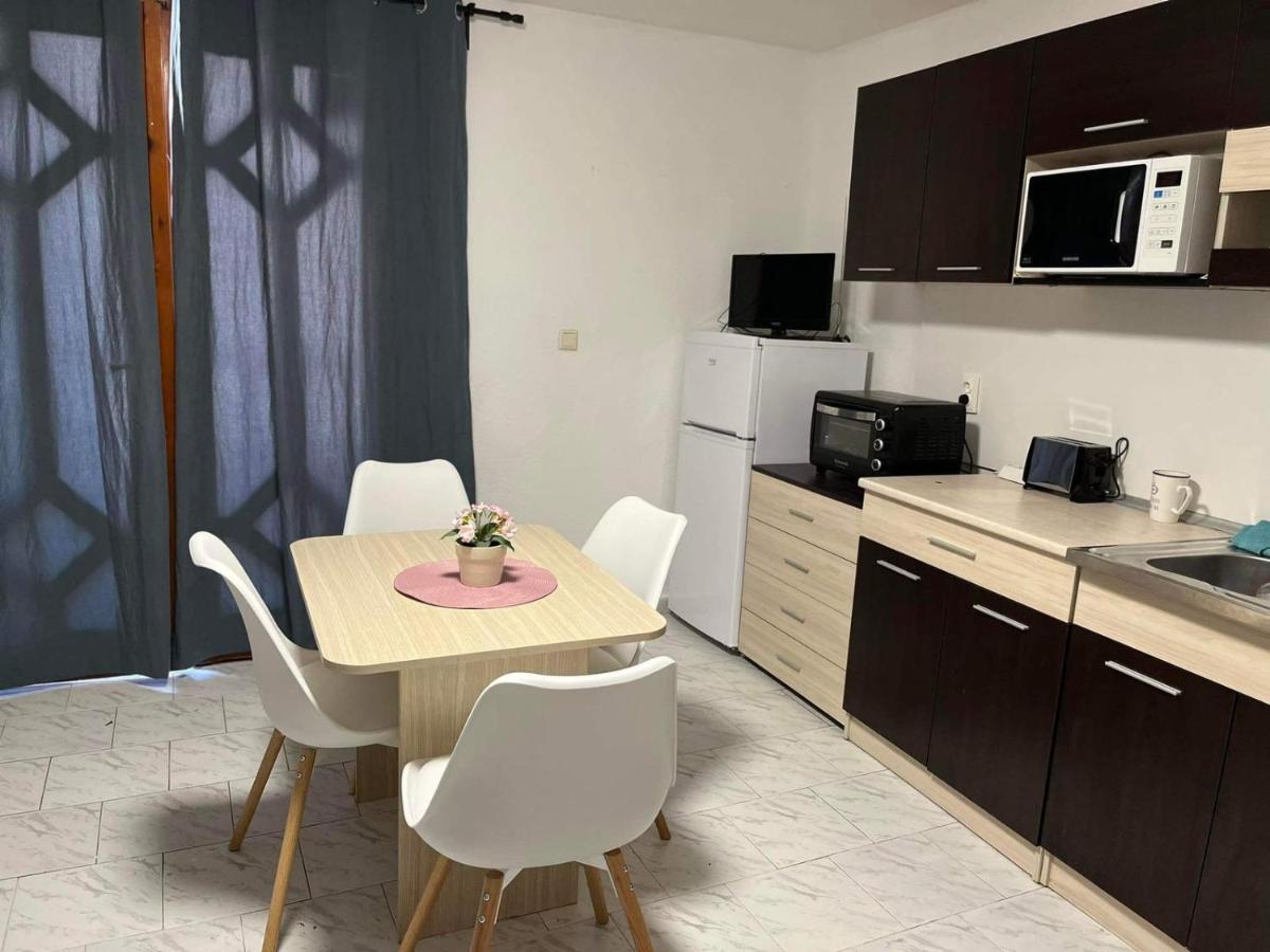 Вила Николета Hotel Sveti Vlas Buitenkant foto
