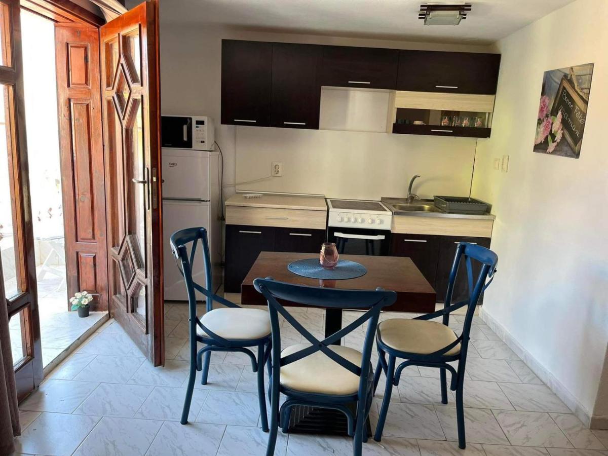Вила Николета Hotel Sveti Vlas Buitenkant foto