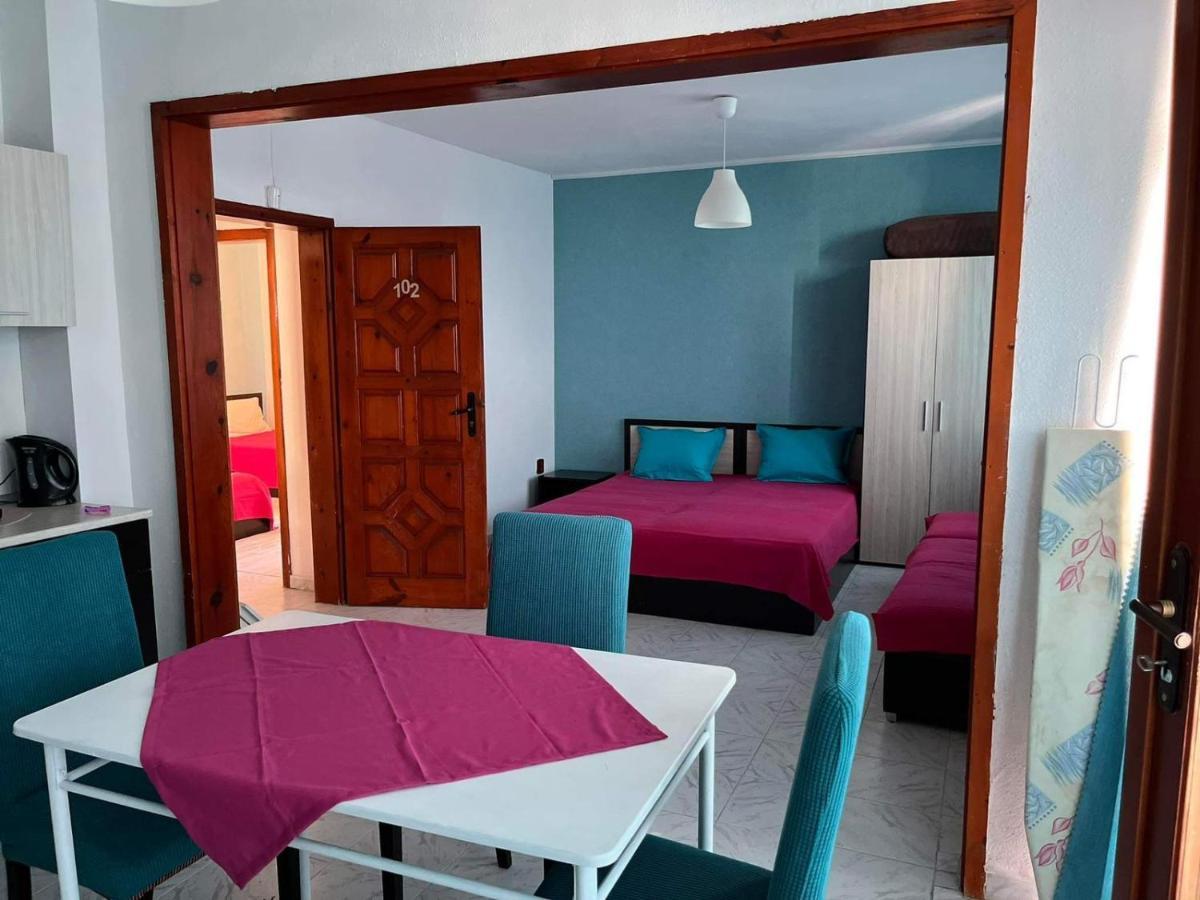 Вила Николета Hotel Sveti Vlas Buitenkant foto