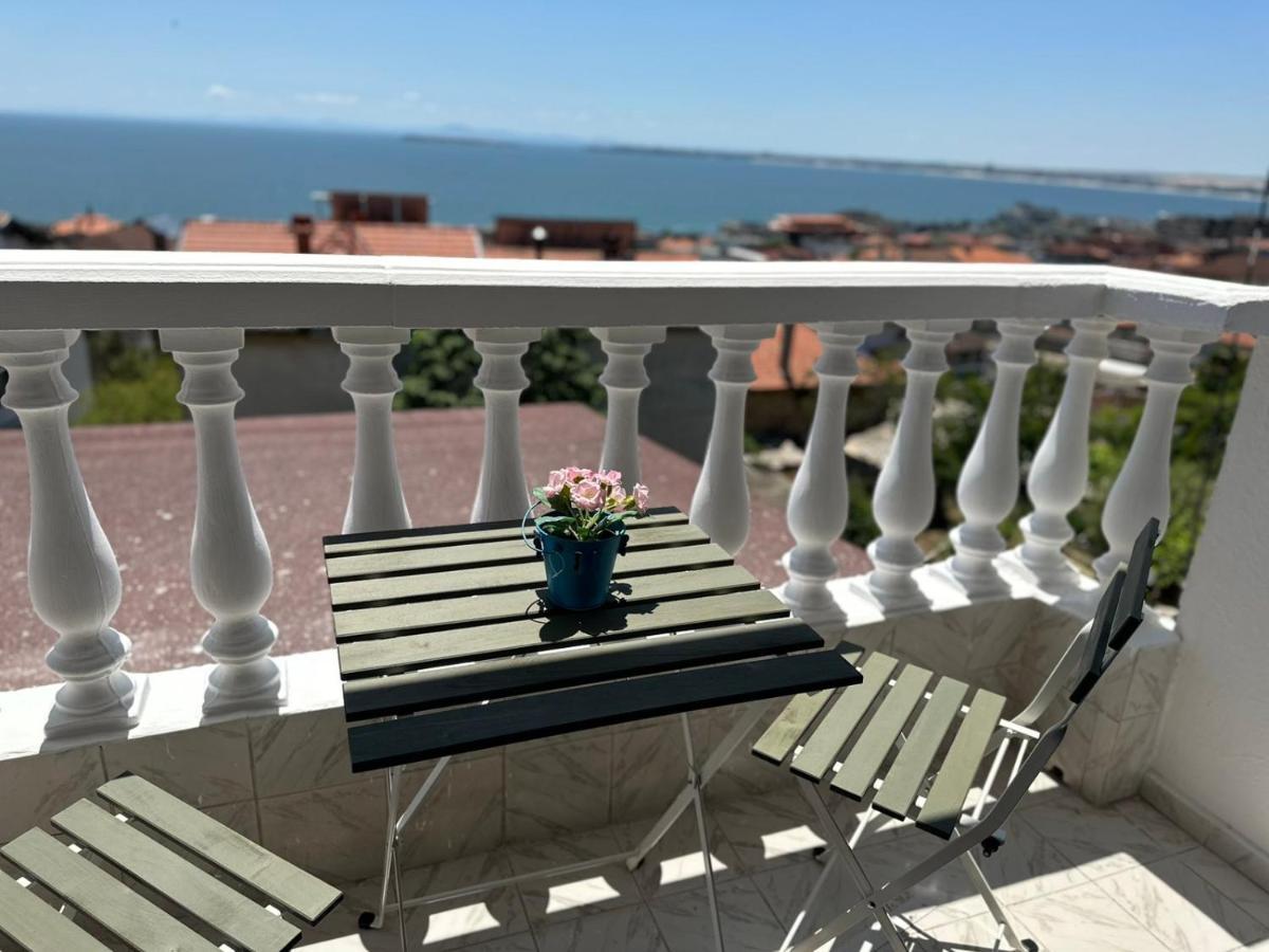 Вила Николета Hotel Sveti Vlas Buitenkant foto