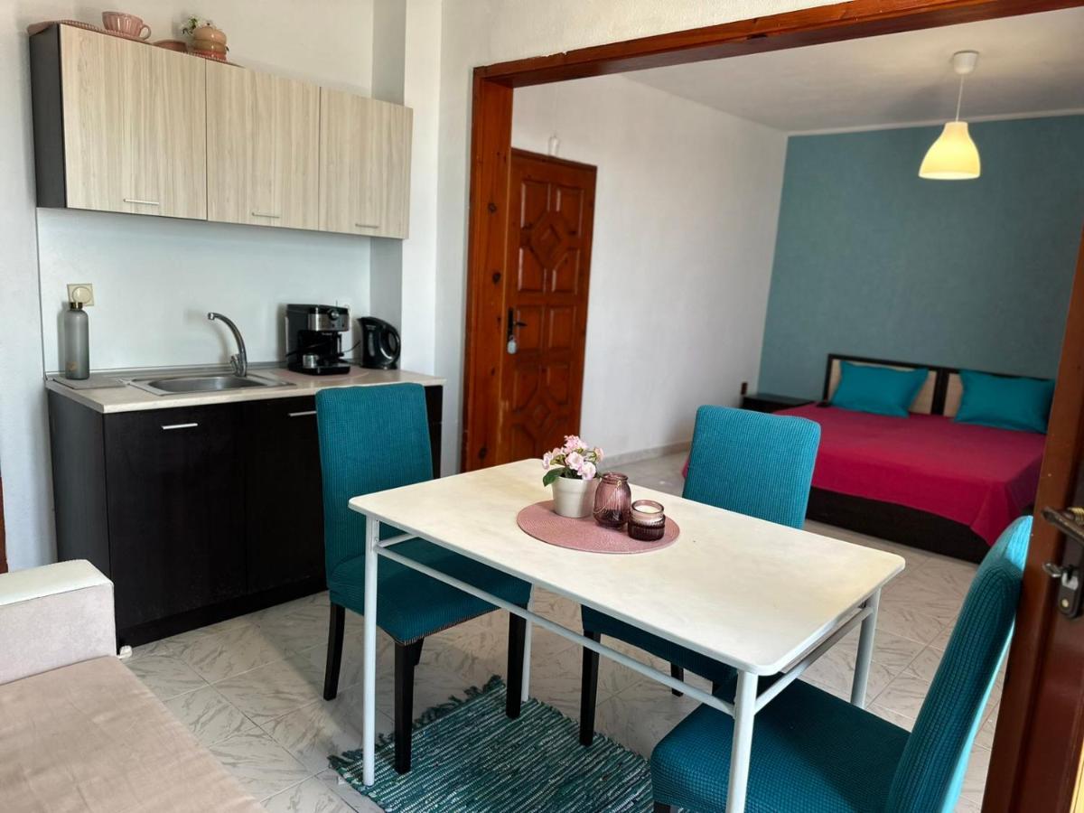 Вила Николета Hotel Sveti Vlas Buitenkant foto