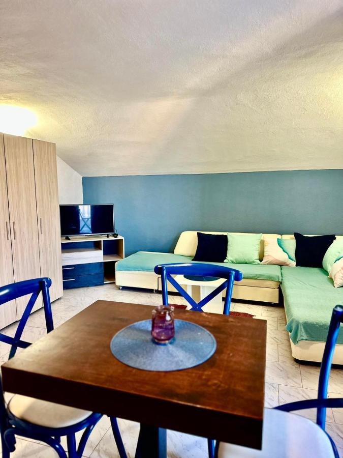 Вила Николета Hotel Sveti Vlas Buitenkant foto